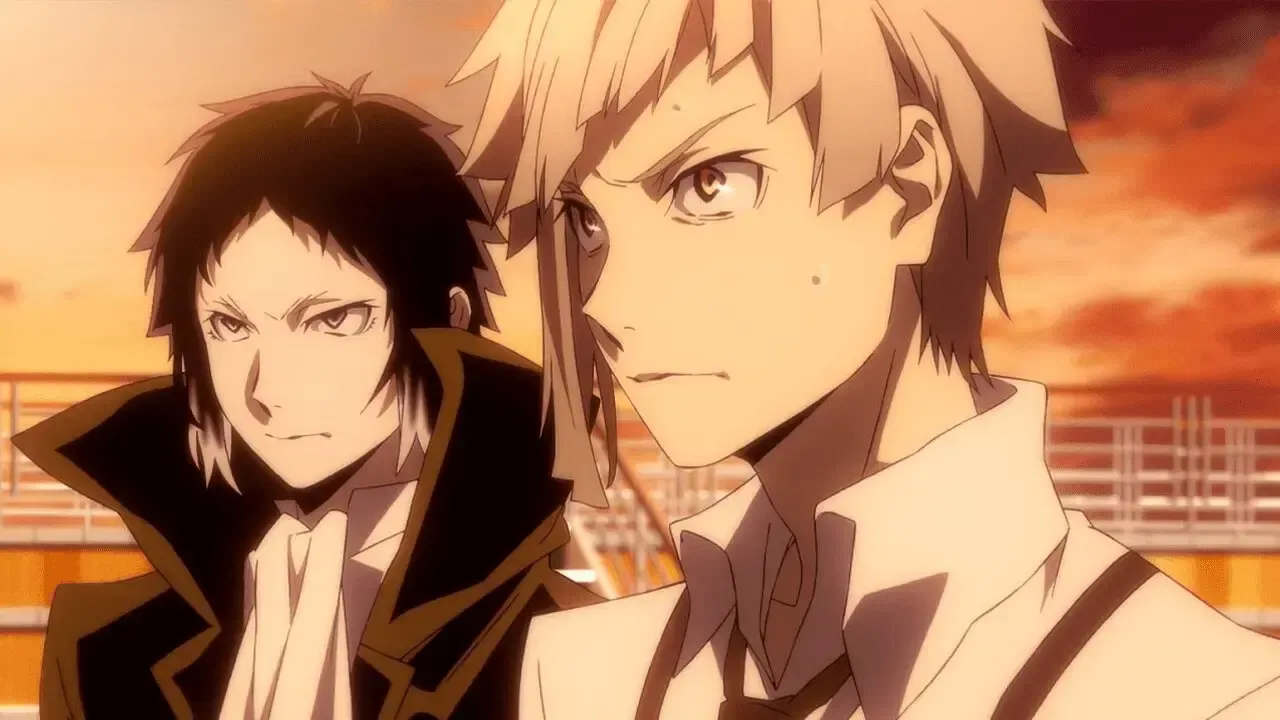 Bungo Stray Dogs anime unveils year-long 10th anniversary celebration projects