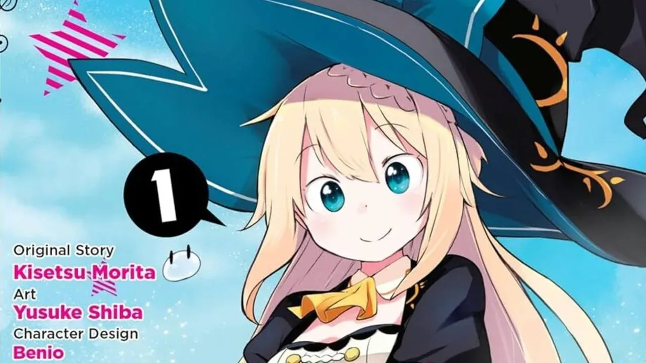 Azusa as seen on the cover of the first volume of the manga.