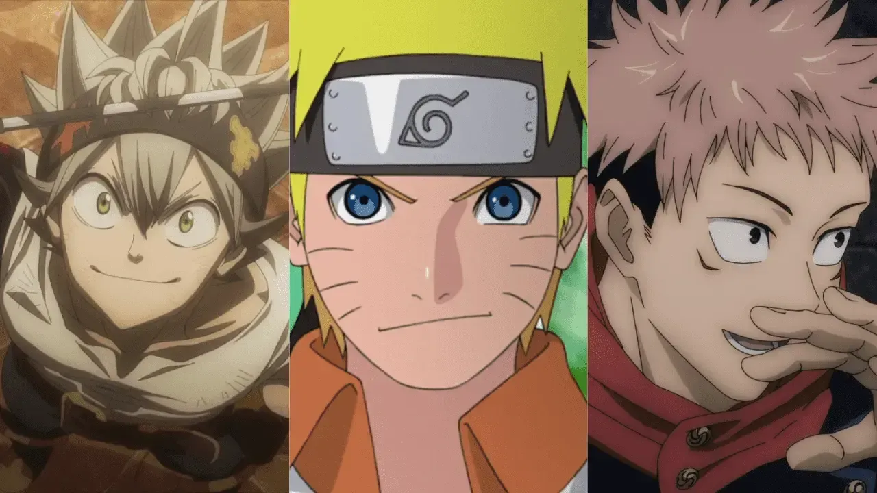 10 anime to watch if you are a fan of Naruto