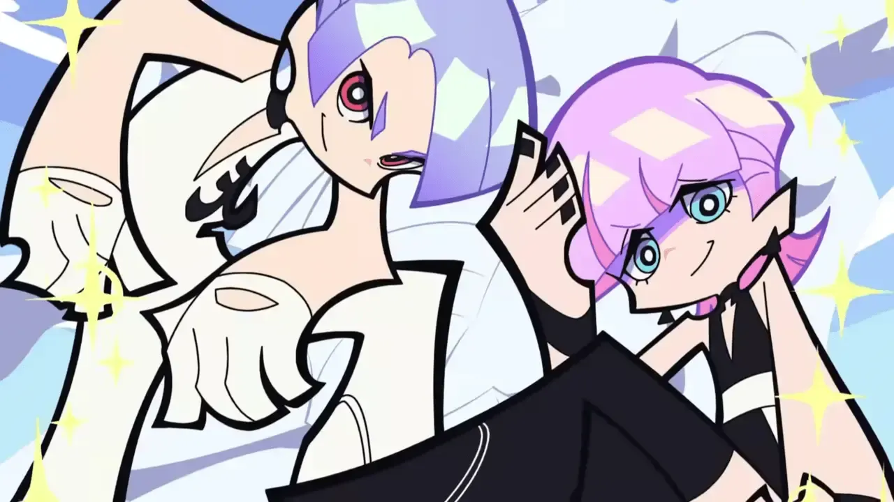 New PANTY & STOCKING with GARTERBELT anime announced for July 2025
