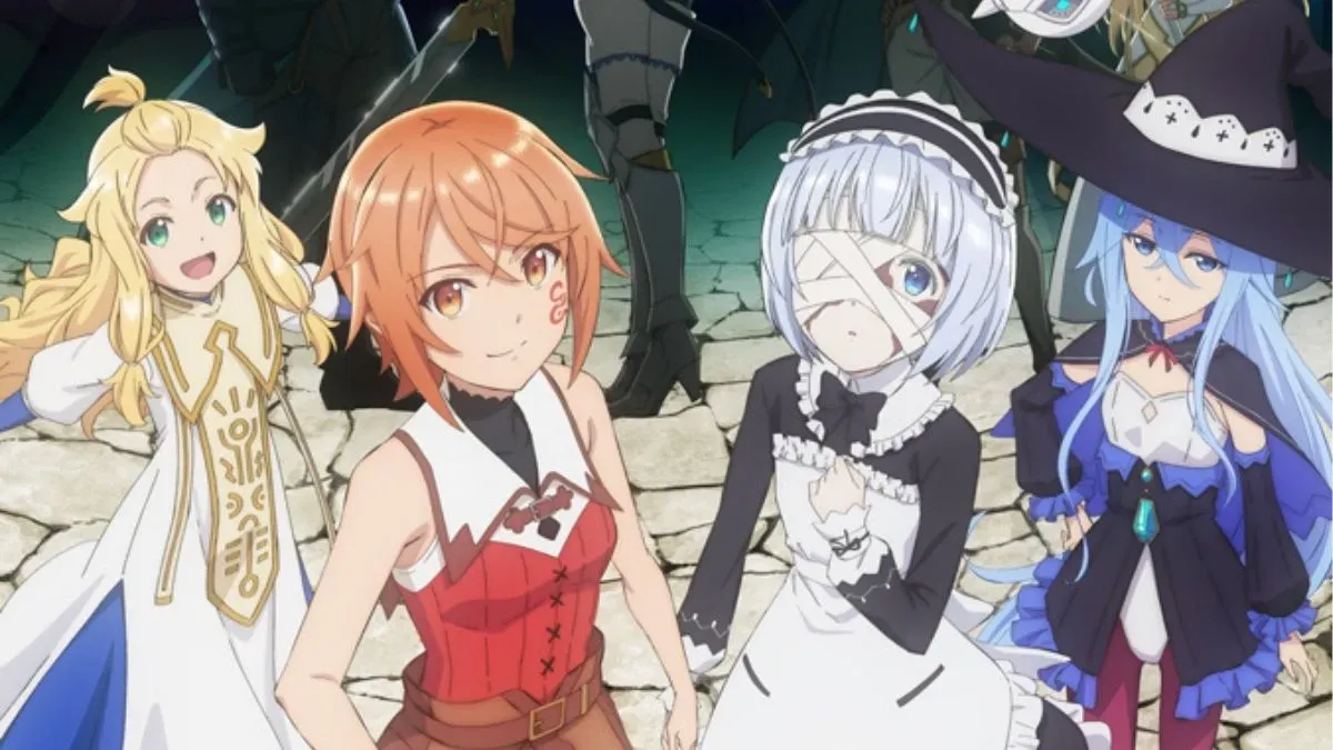 ROLL OVER AND DIE anime unveils additional cast, January 2026 premiere