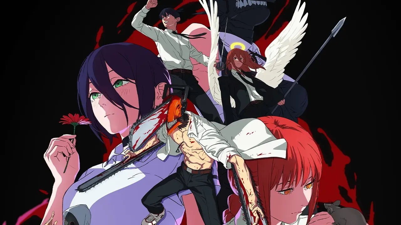 “Chainsaw Man – The Movie Reze Arc” is 2025’s highest rated movie on Letterboxd 