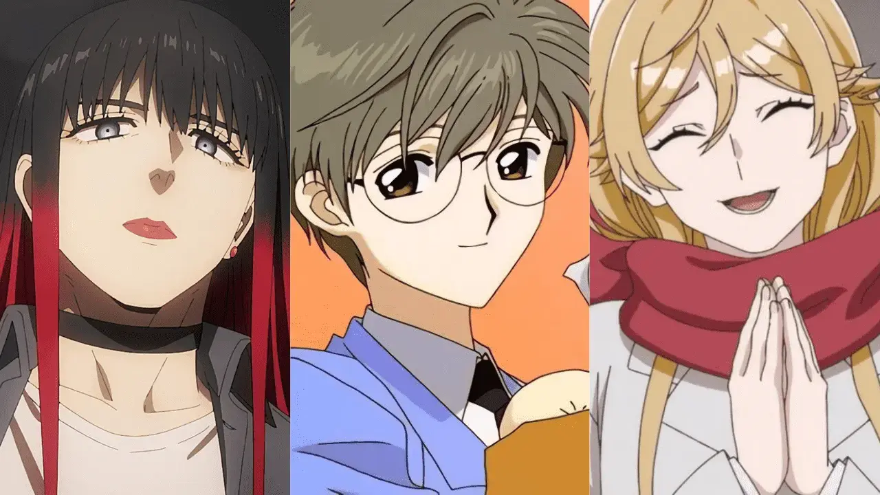 Queer anime characters we adore