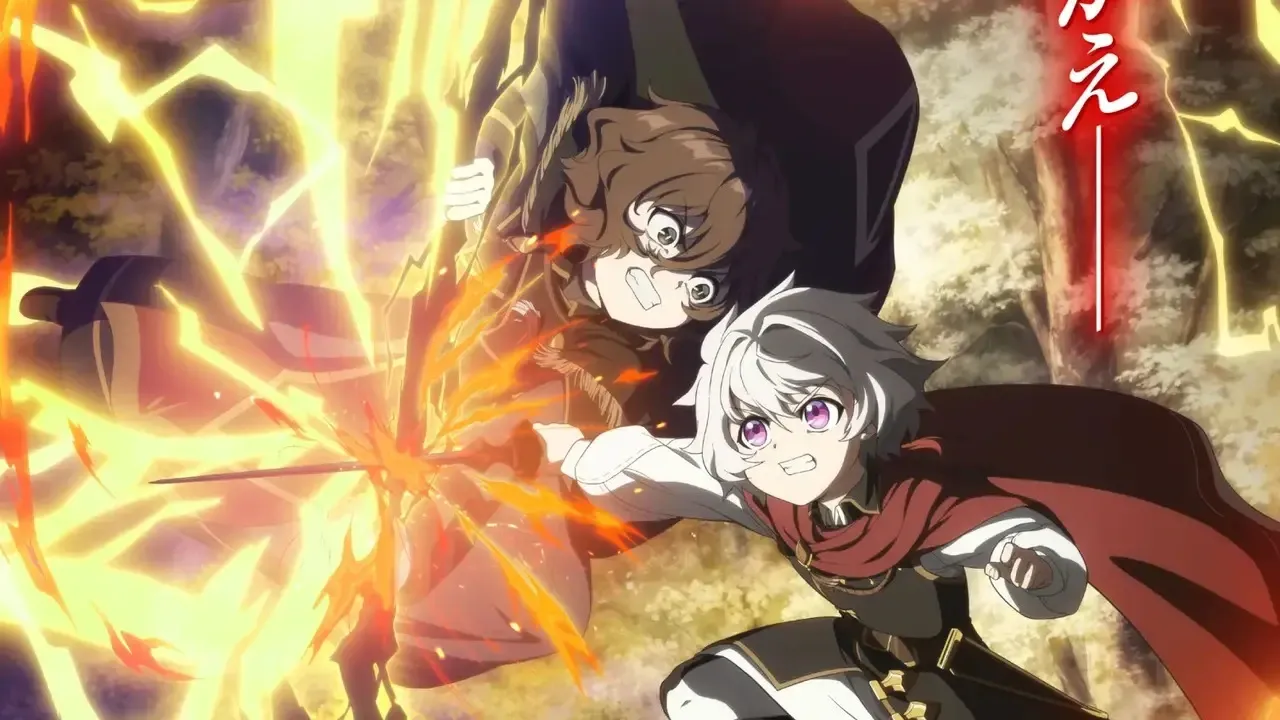 “The Strongest Man, Born from Misfortune” anime unveils 2027 premiere