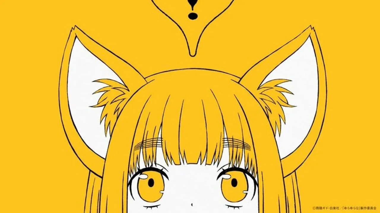 Kyuuko as seen in the new key visual.