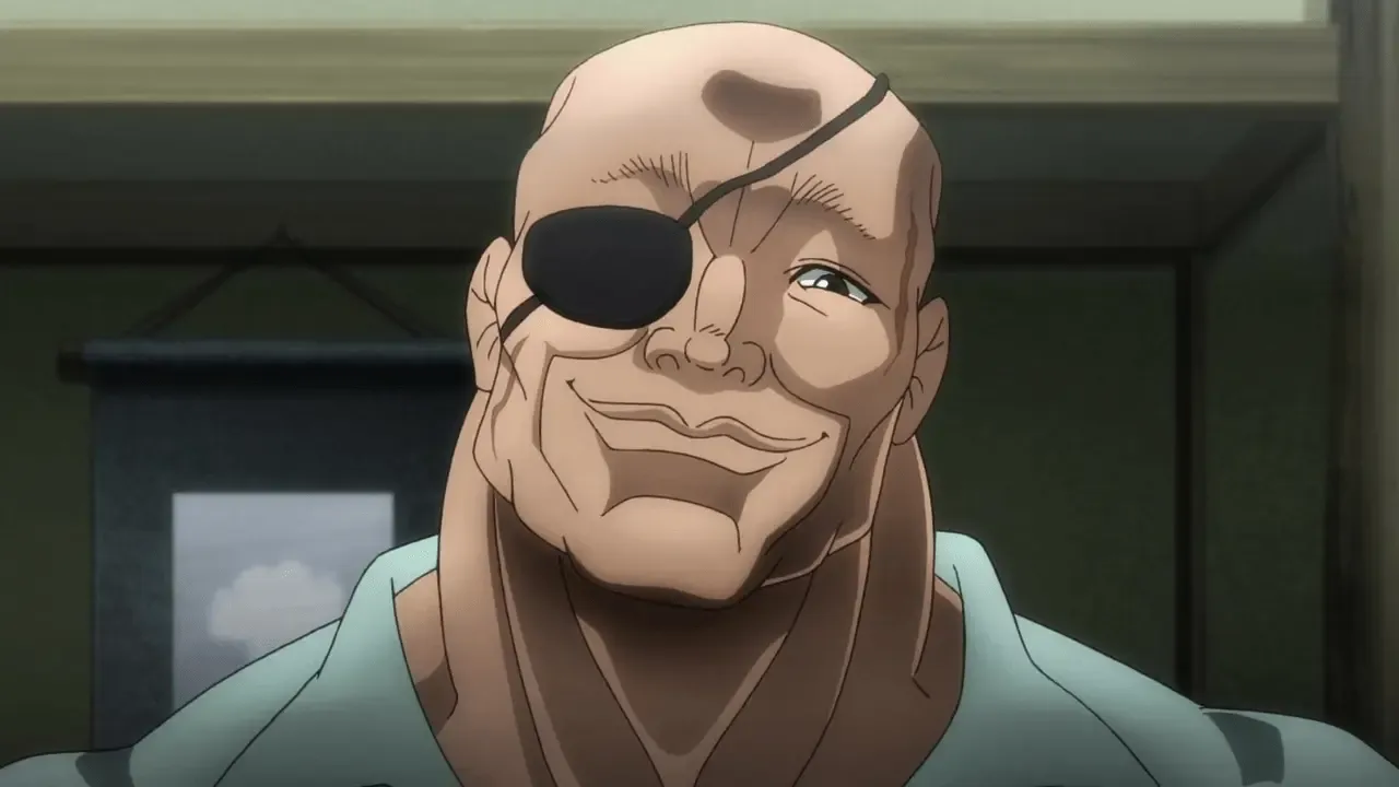 New “Baki” spin-off manga about Doppo begins on 19 May