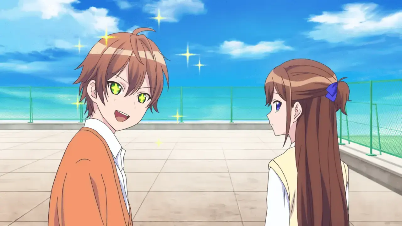 Toi-san wa Seishun Shitai! anime movie announced for 18 July