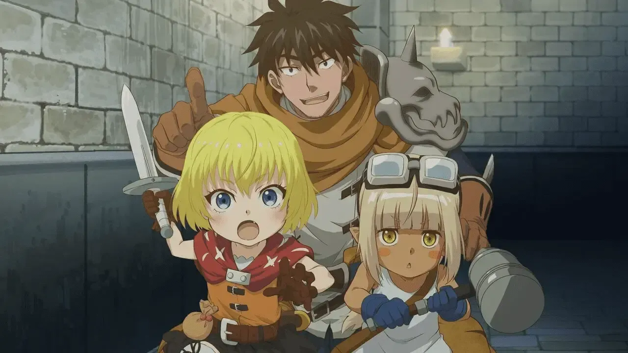 “29-Sai Dokushin Chūken Bōkensha no Nichijō” anime unveils January 2026 release and new cast