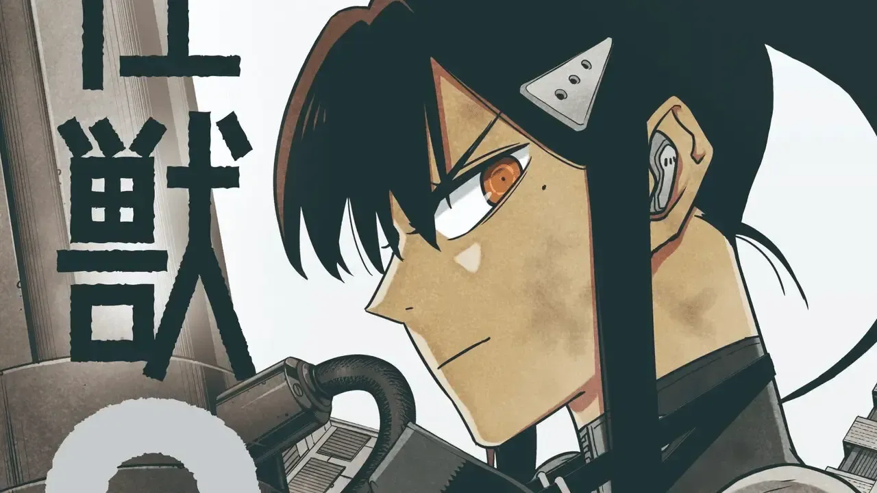 Kaiju No. 8 Chapter 126 shows Kikoru and Mina in action