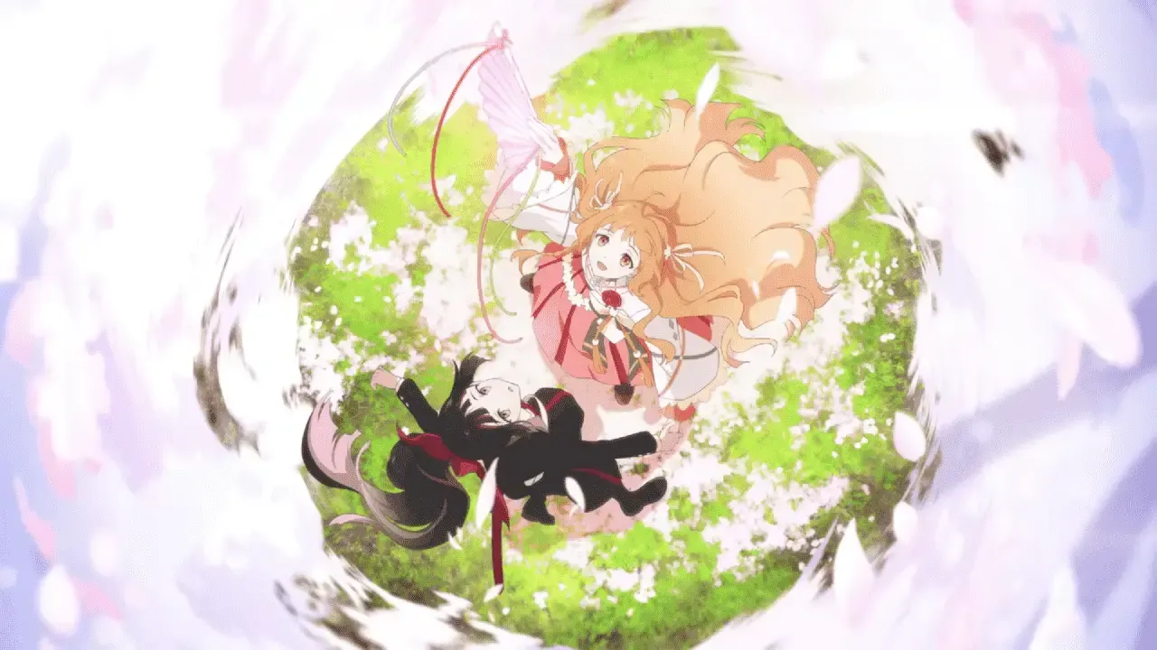 Agents of the Four Seasons: Dance of Spring anime announced