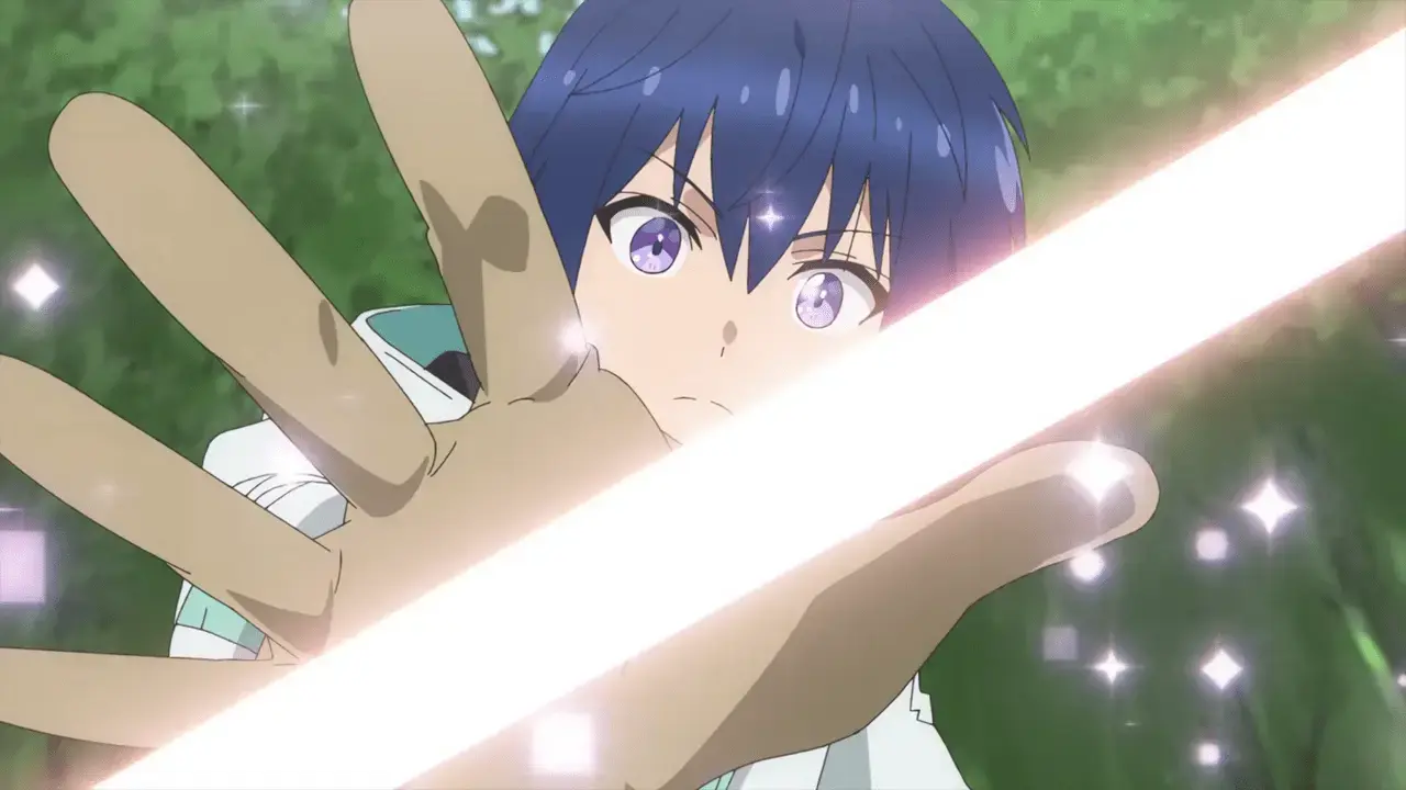 The “White Magician Exiled From the Hero Party” anime unveils new cast member and opening theme