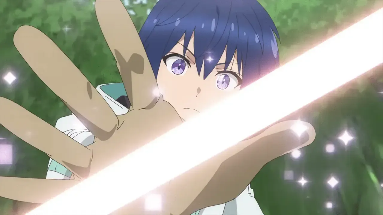 The “White Magician Exiled From the Hero Party” anime unveils new cast member and opening theme