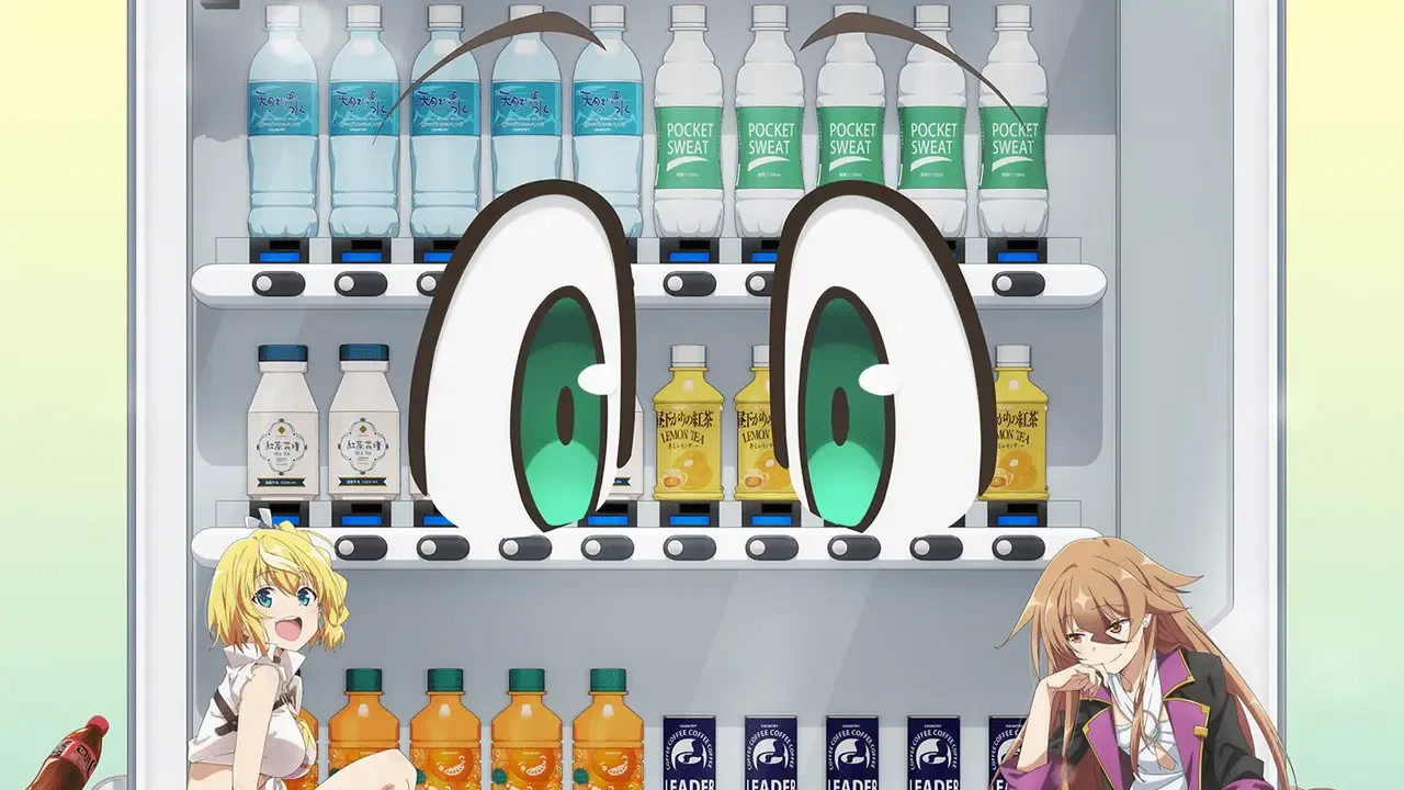 Boxxo and his friends as seen in the new key visual.