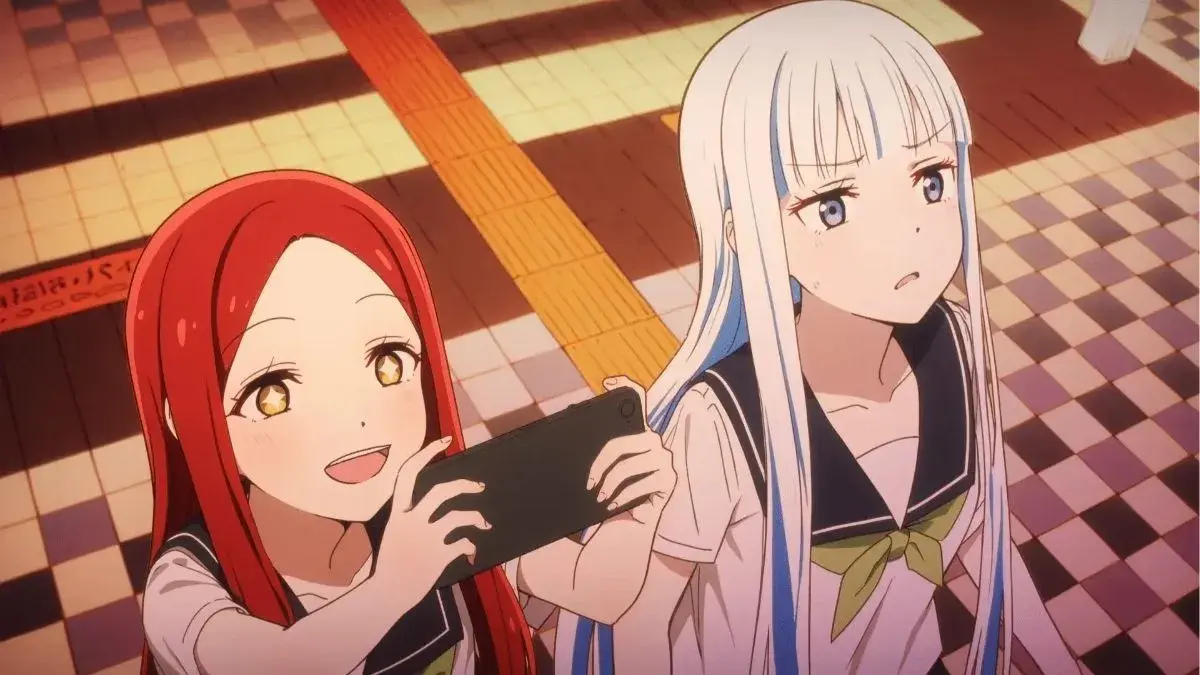 Twins Hinahima, an anime 95% made with AI, sparks discussion about anime production