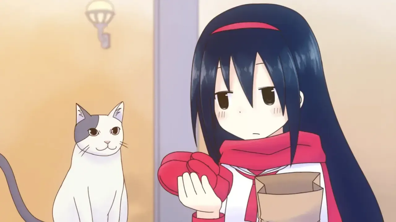 “2200-Nen Neko no Kuni Nippon” light anime premieres on 7 October