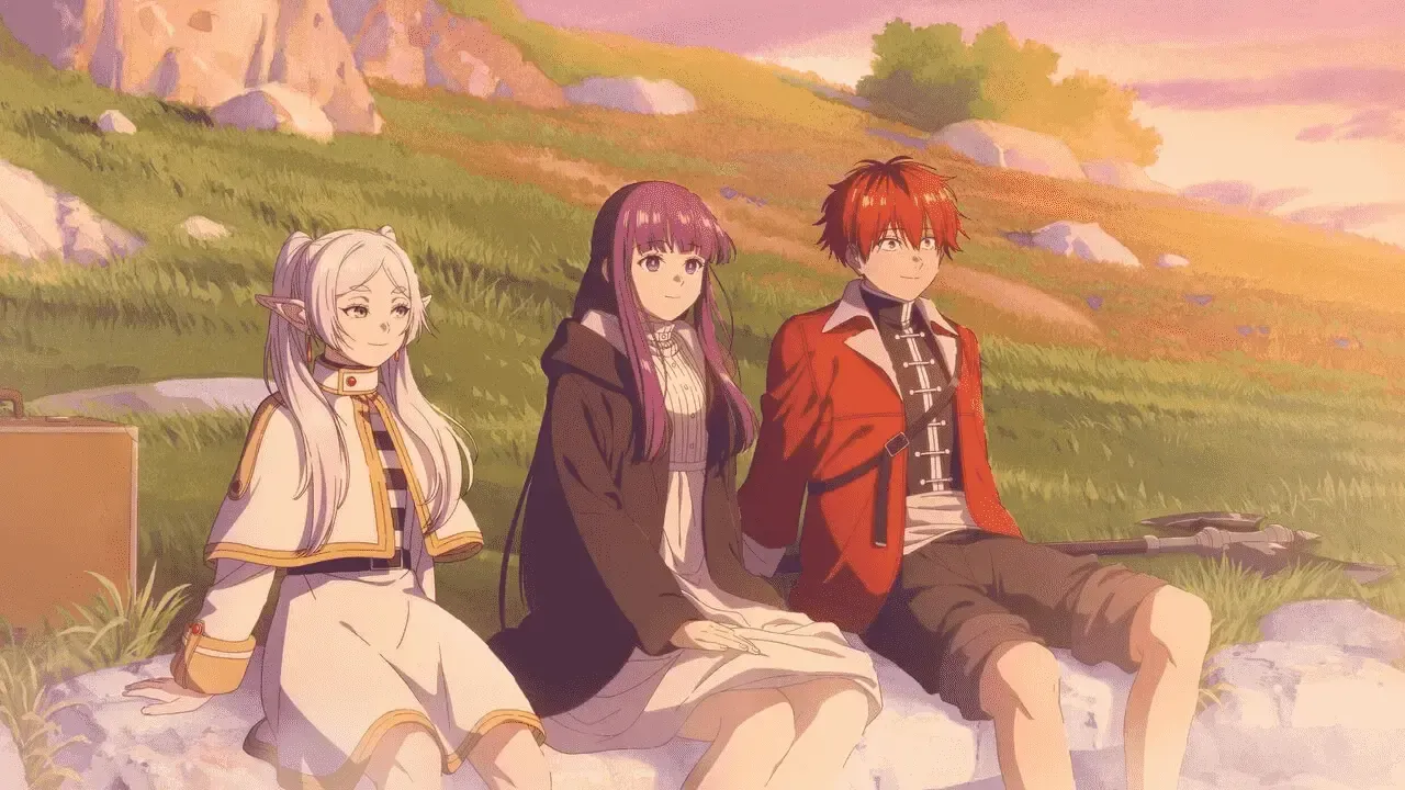 Frieren: Beyond Journey’s End Season 2 gets January 2026 premiere date