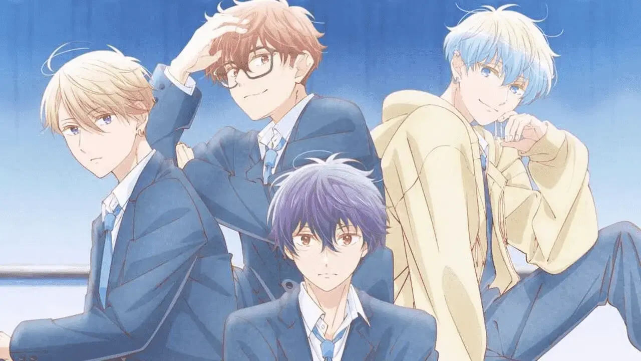 “Anyway, I’m Falling in Love with You” Season 2 scheduled for 2026