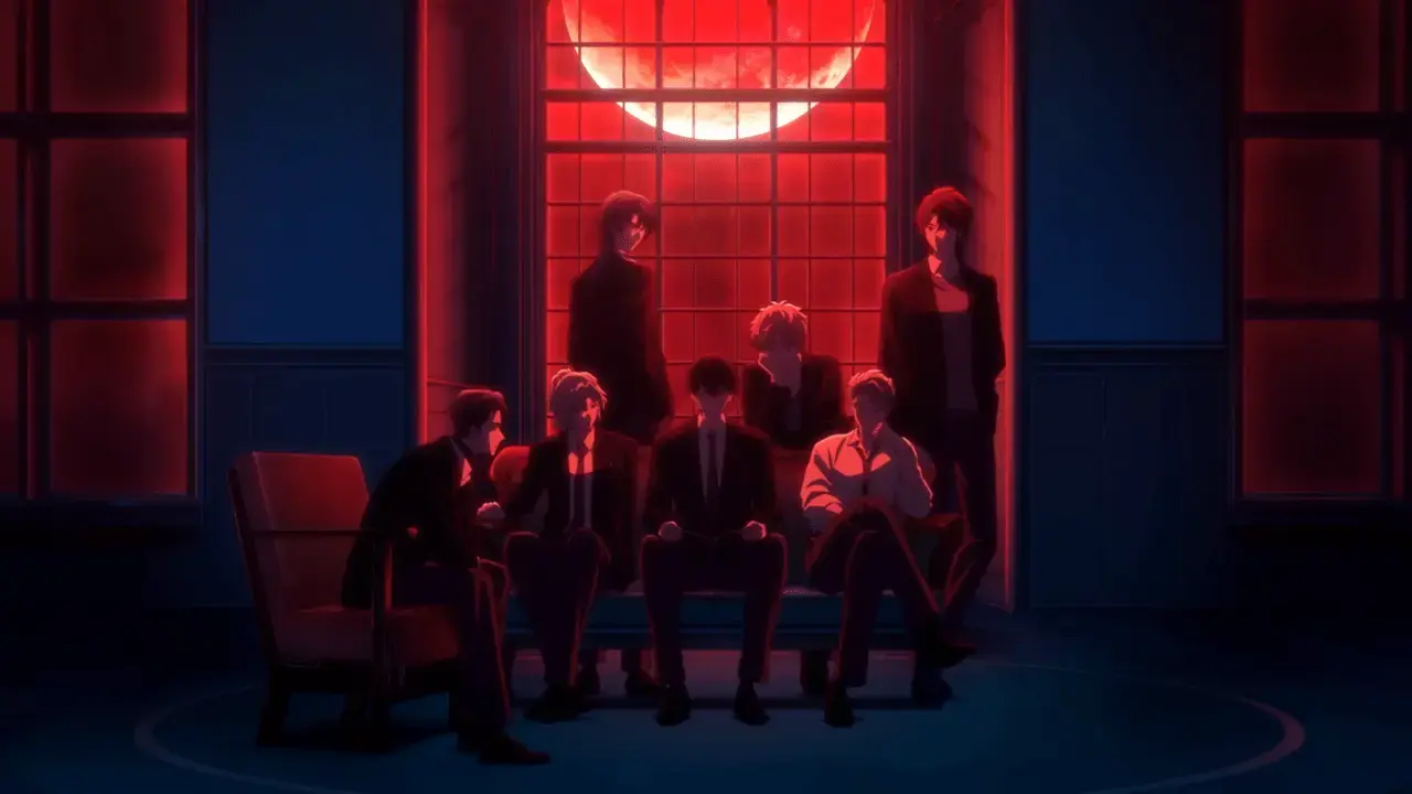 “Dark Moon The Blood Altar” anime announced for January 2026