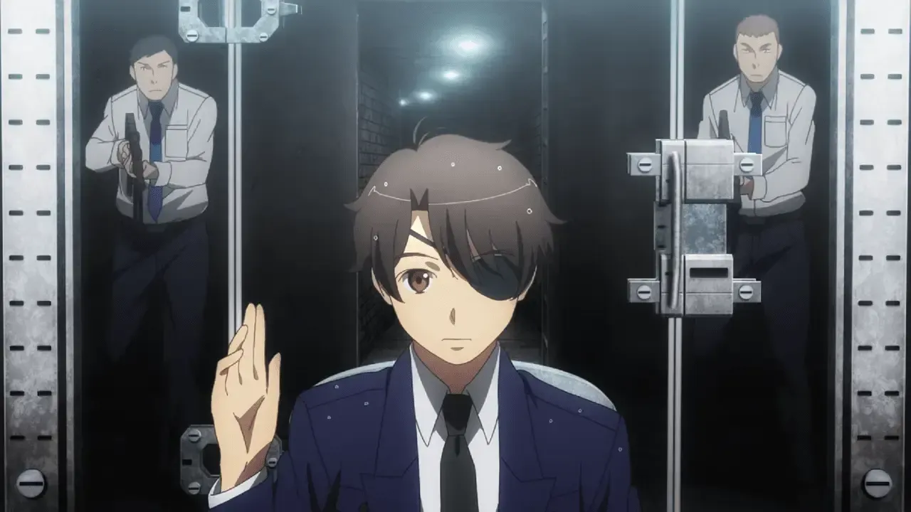 Aldnoah.Zero (Re+) movie reveals new trailer and stunning visual