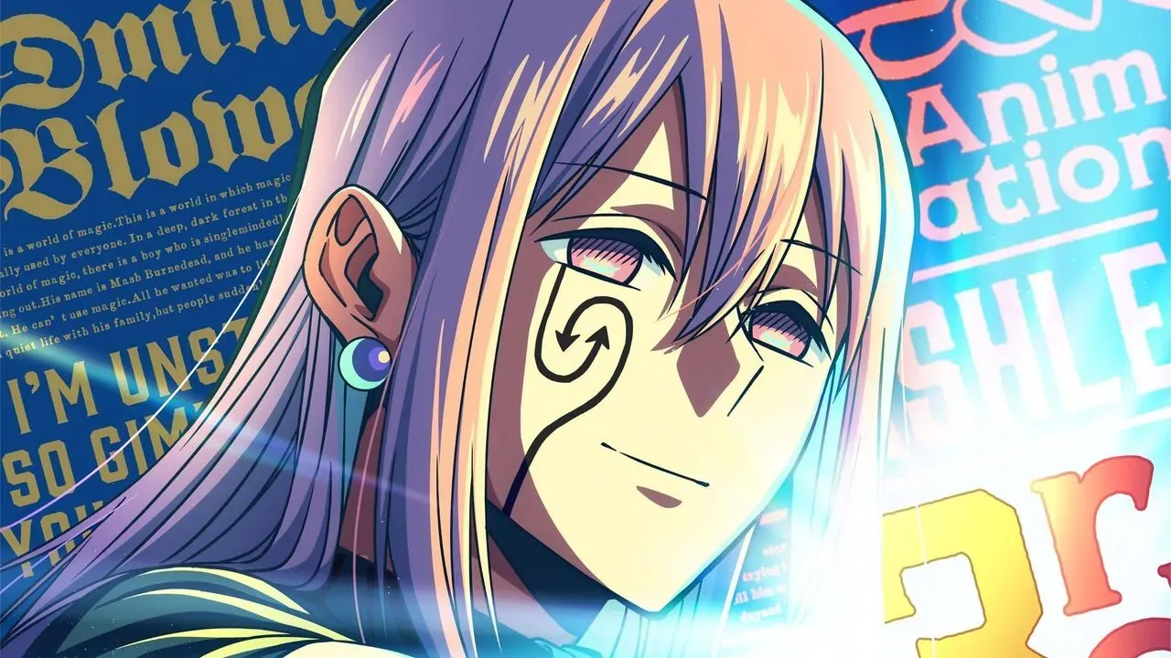 Domina Blowelive as seen in the new key visual.