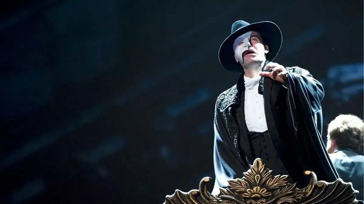 “The Phantom of the Opera” anime in the works