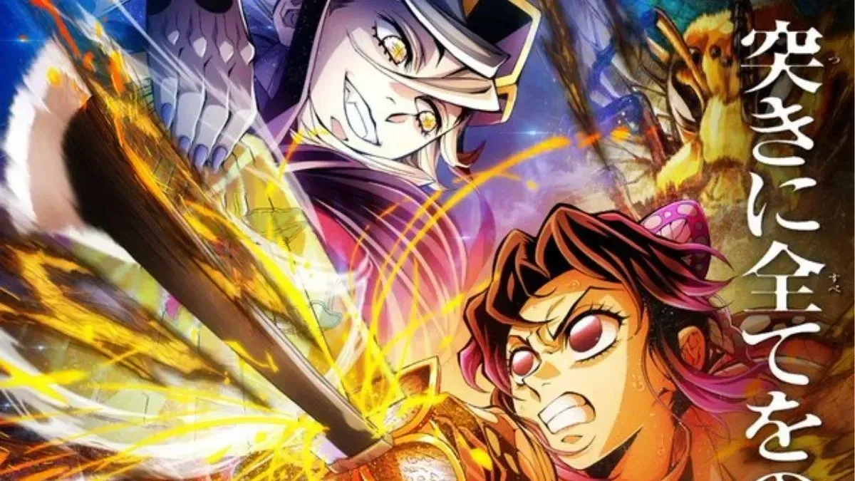 Demon Slayer’s “Akaza’s Return” rakes in 25.78 billion yen a month after premiere