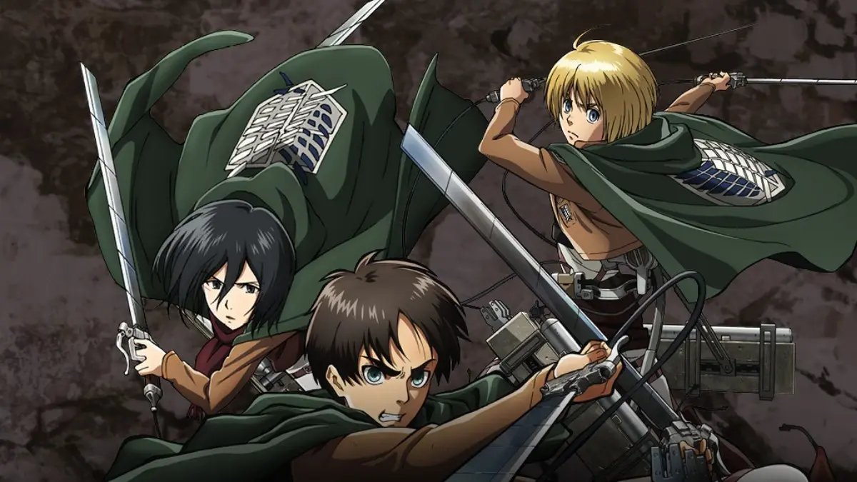 Attack on Titan – The Official Concert: Beyond the Walls World Tour heads to Singapore in June