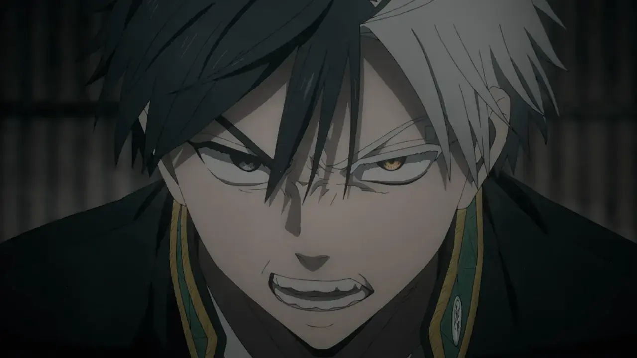 Image: studio CloverWorks