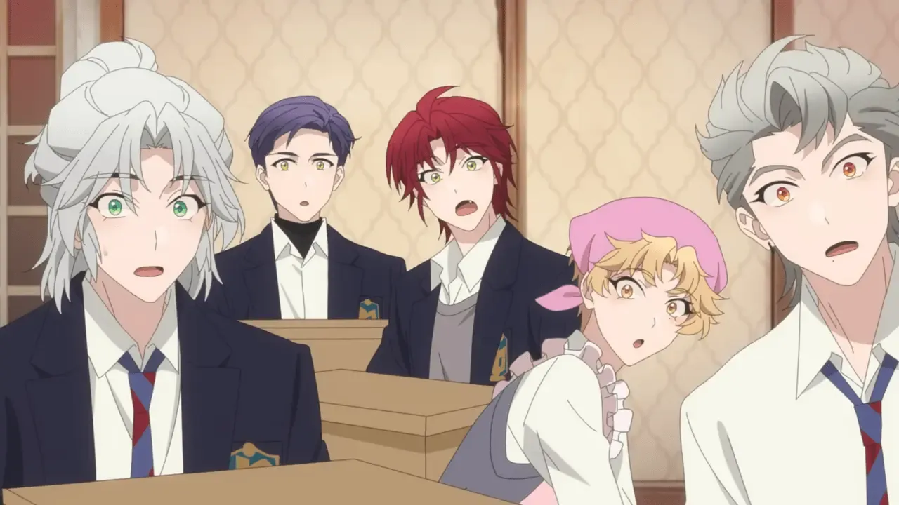 “Dark Moon The Blood Altar” anime announces new cast ahead of 9 January premiere