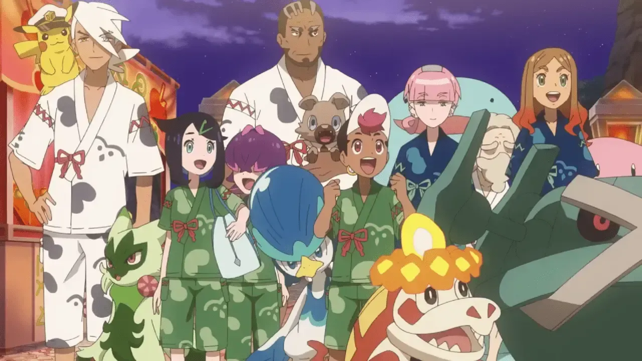 "Pokémon Horizons Season 2–The Search for Laqua Part 3" to air on 27 June