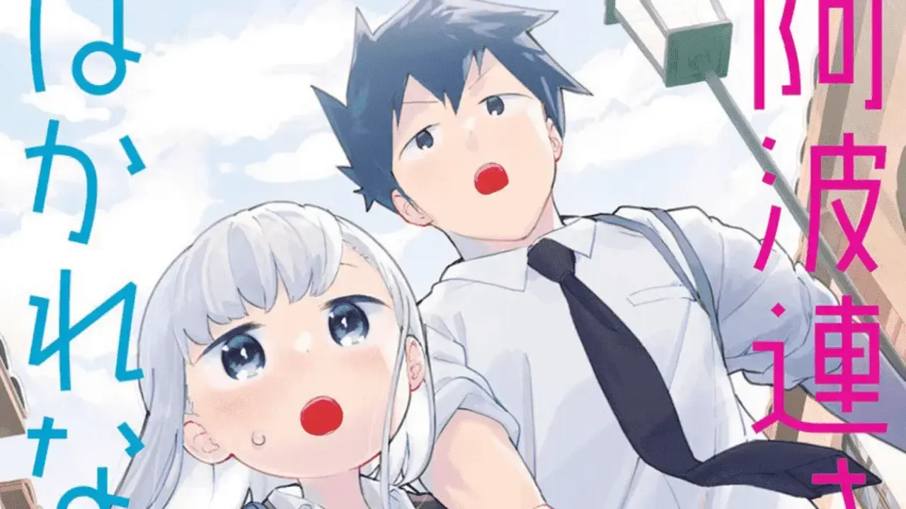 Seven Seas Entertainment licenses "Aharen-san is Indecipherable" and more titles