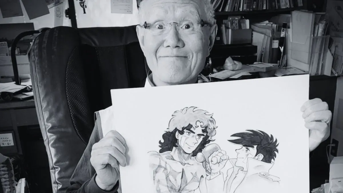 Tetsuya Chiba.