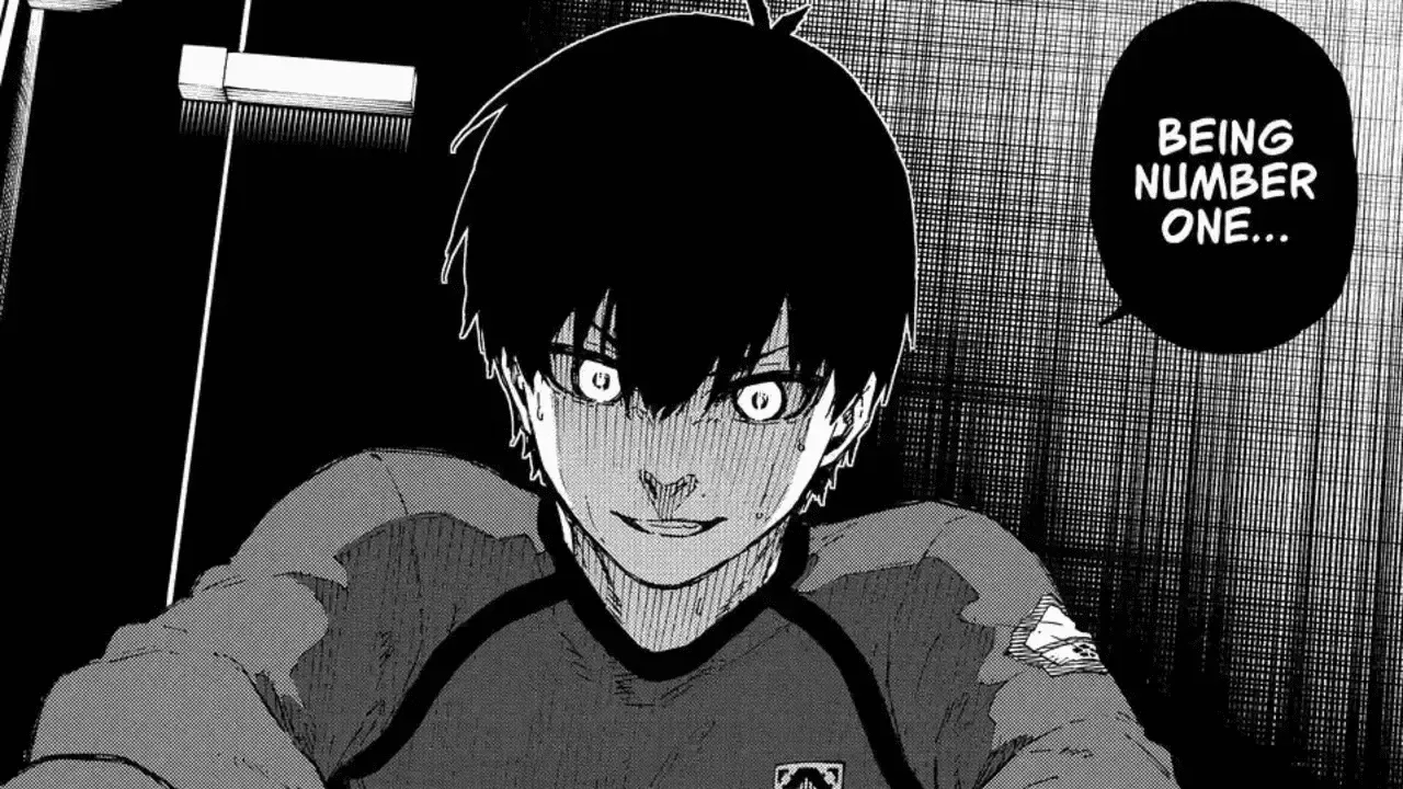 Japan begins its second U-20 World Cup match against France in Blue Lock Chapter 329