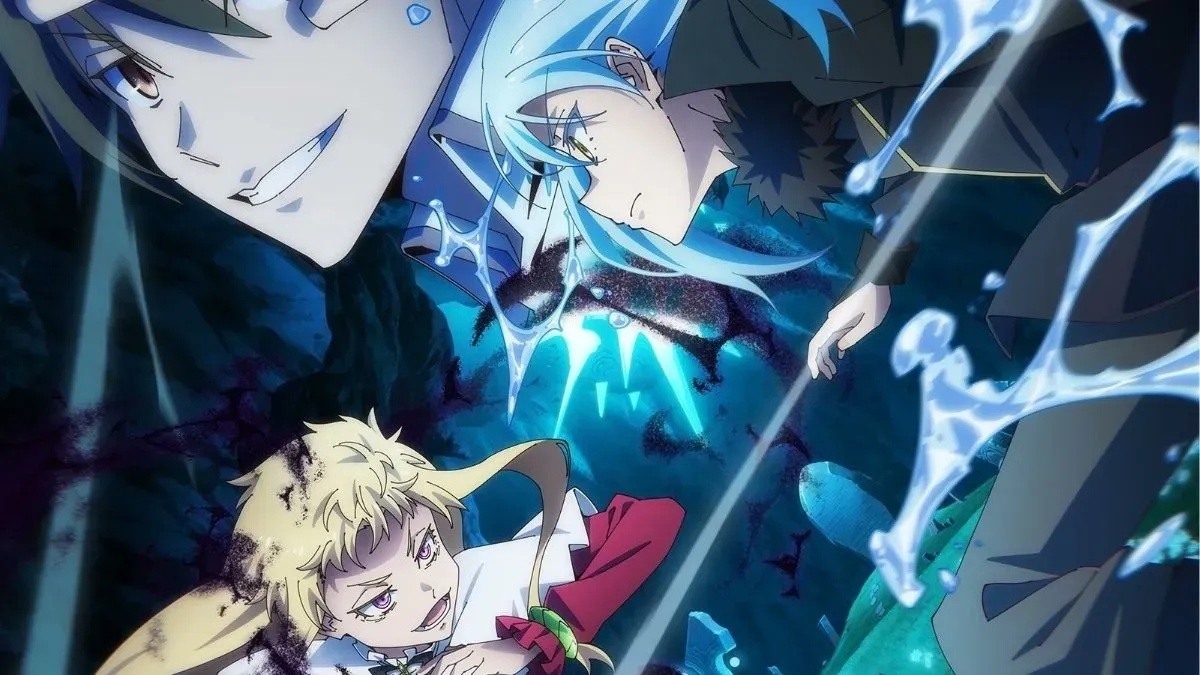 That Time I Got Reincarnated as a Slime Season 4 visual