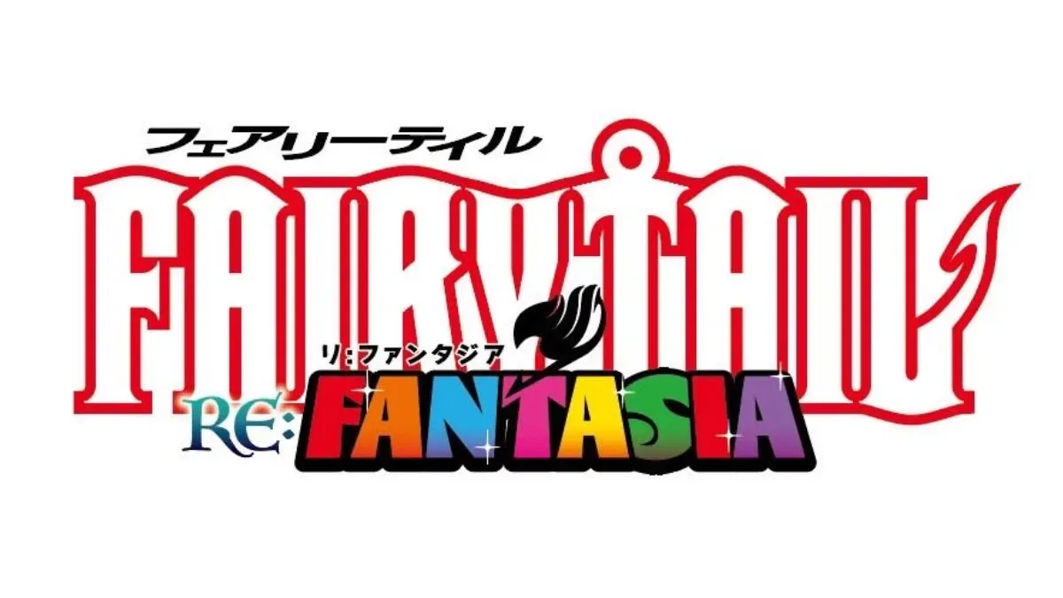Fairy Tail Re:Fantasia logo