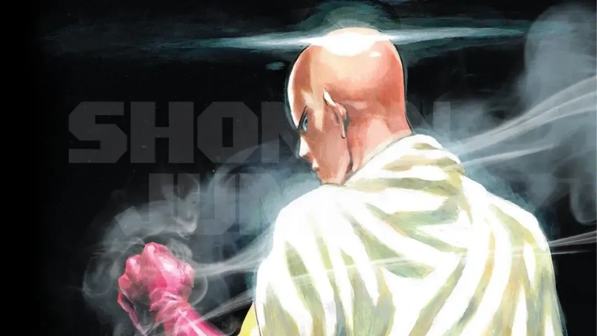 "One Punch Man" manga goes on two-month hiatus