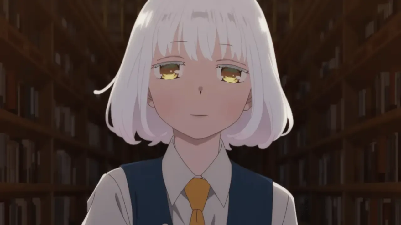 “Whoever Steals this Book” anime movie unveils main cast ahead of 26 December premiere