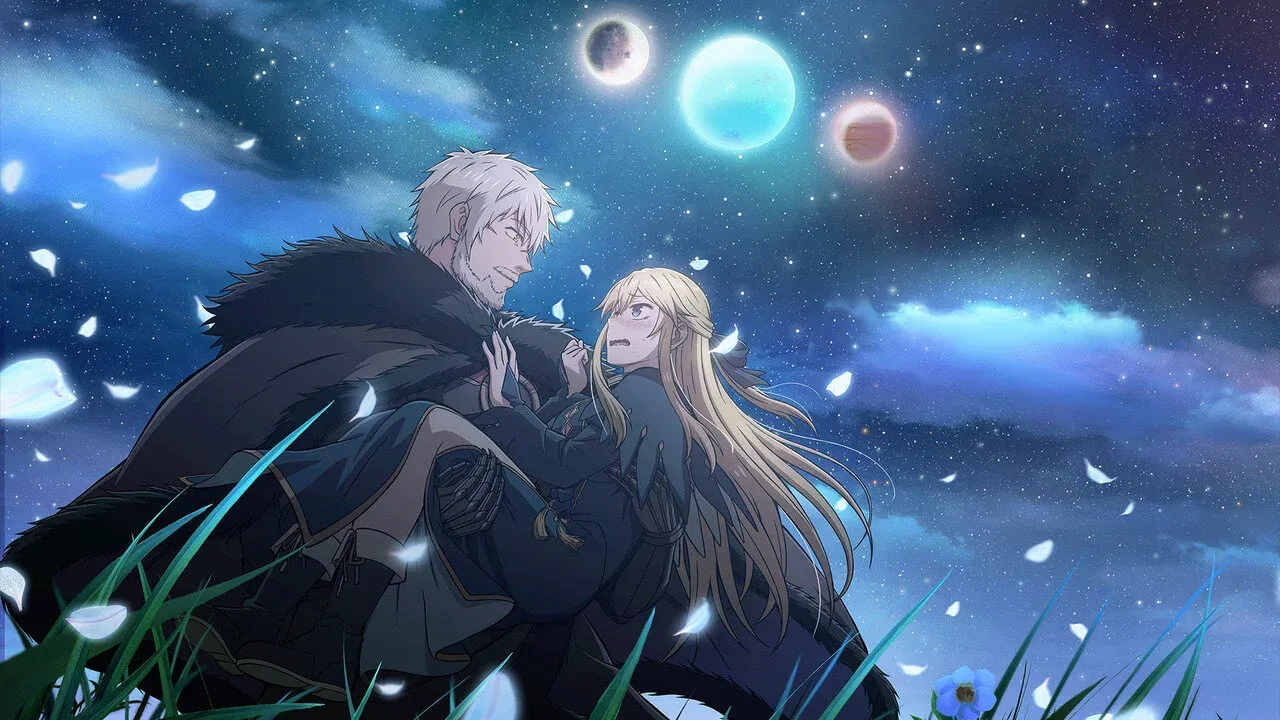 “The Warrior Princess and the Barbaric King” English dub debuts on 23 April on Crunchyroll