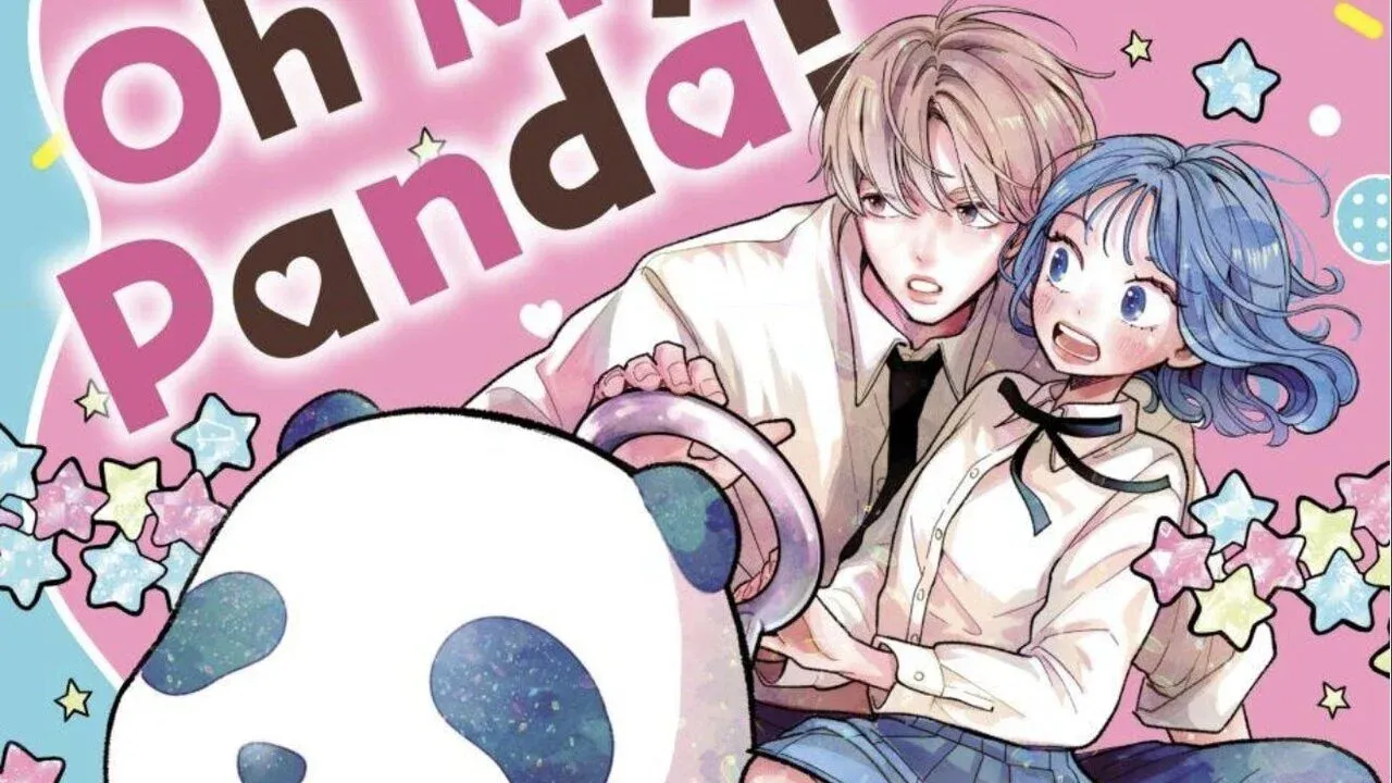 "Oh My Panda!” manga arrives on K Manga