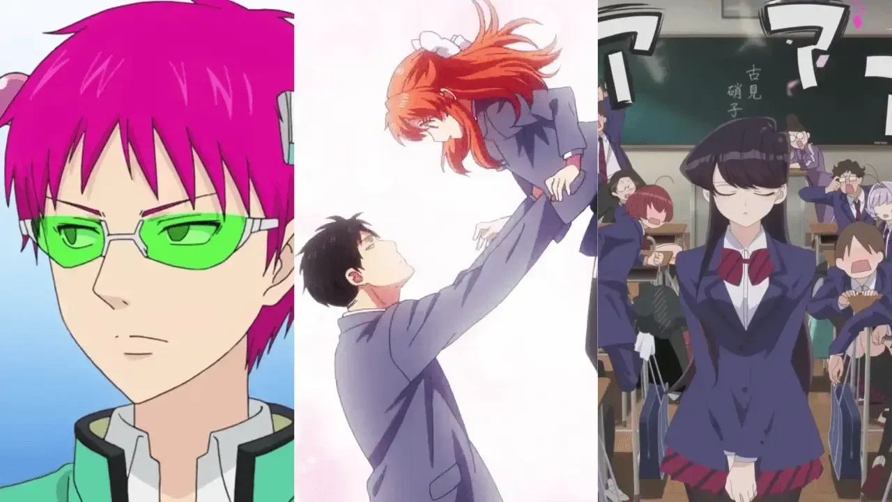 The Best Valentine's Day episodes in anime