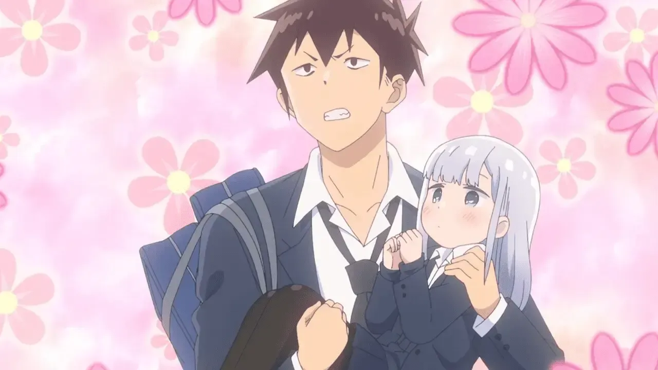 Aharen-san wa Hakarenai Season 2 announces English dub cast and release date