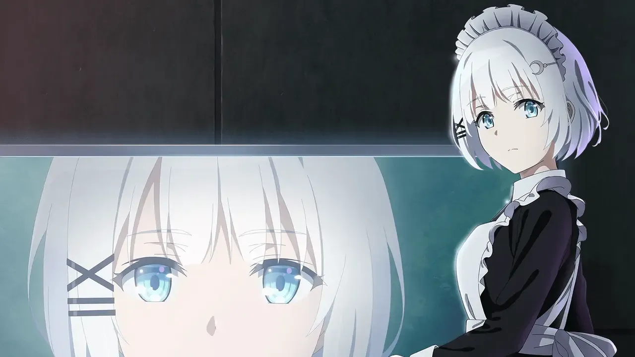 Siesta as seen in the key visual.