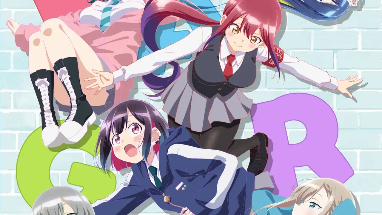 Yuri anime Bad Girl English dub streams first episode on Hidive