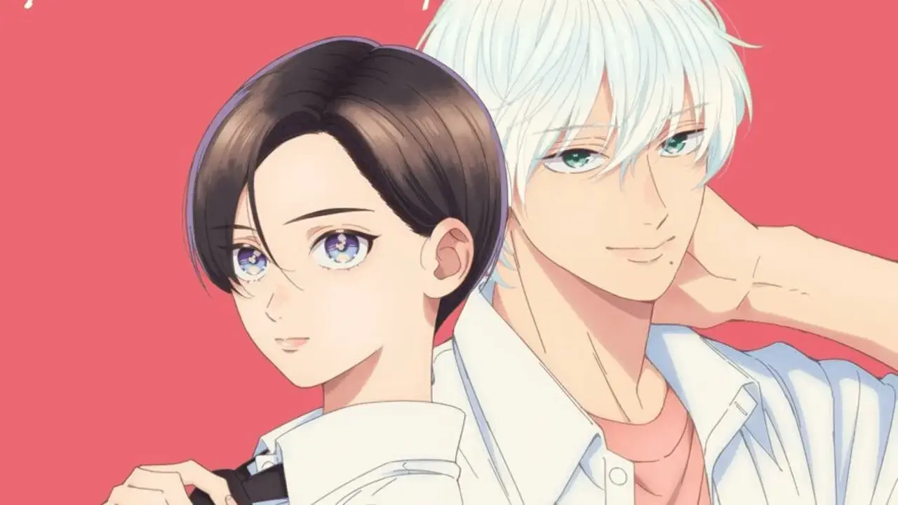 Yoi and Kohaku as seen in the new key visual.