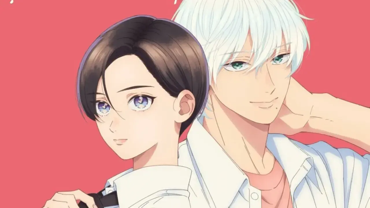 In the Clear Moonlit Dusk anime announced for January 2026