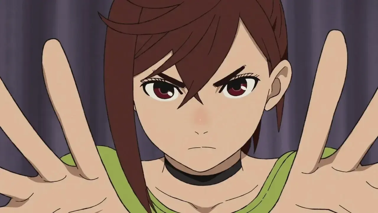 Unji Zuma returns with new drip in Dandadan chapter 181