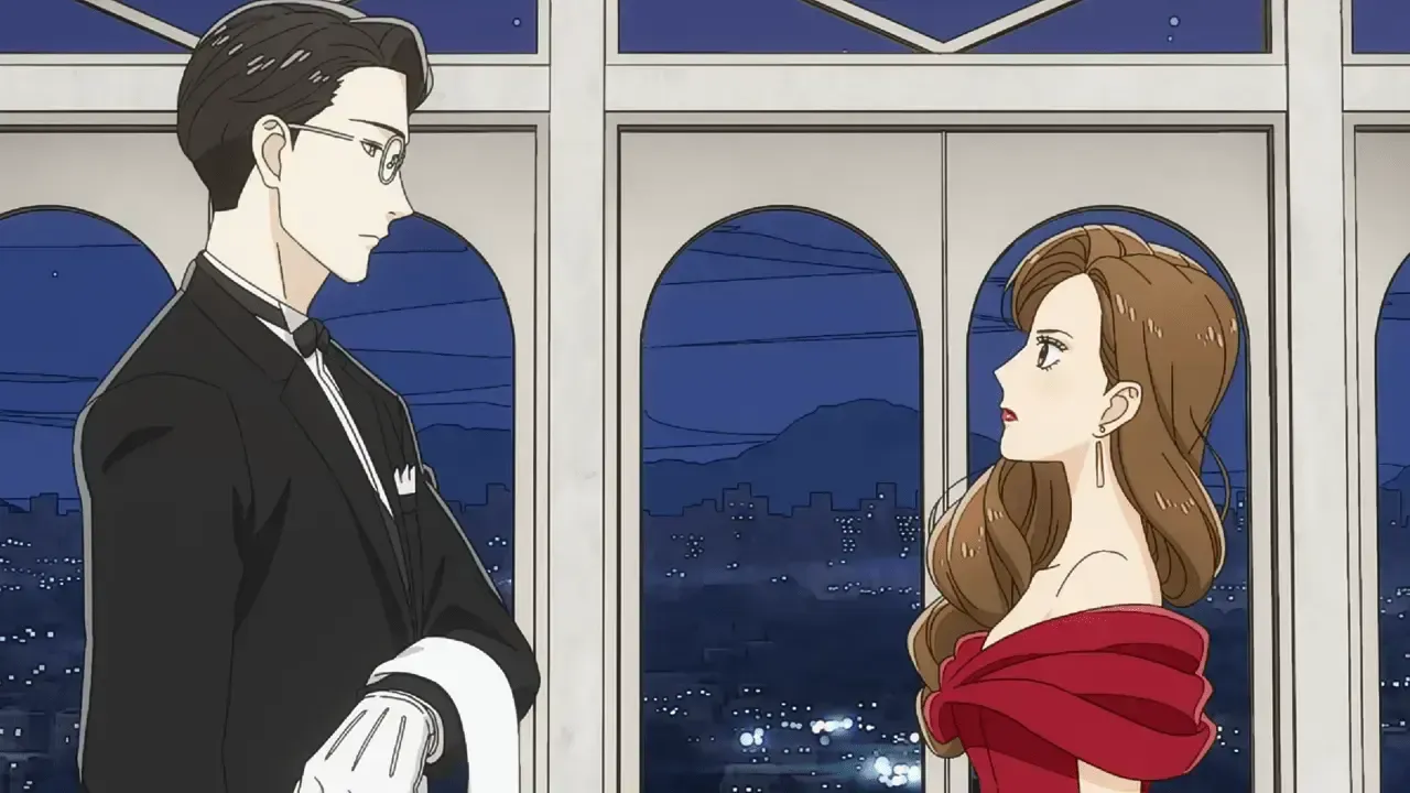 The Dinner Table Detective anime reveals April premiere date, ending theme and more