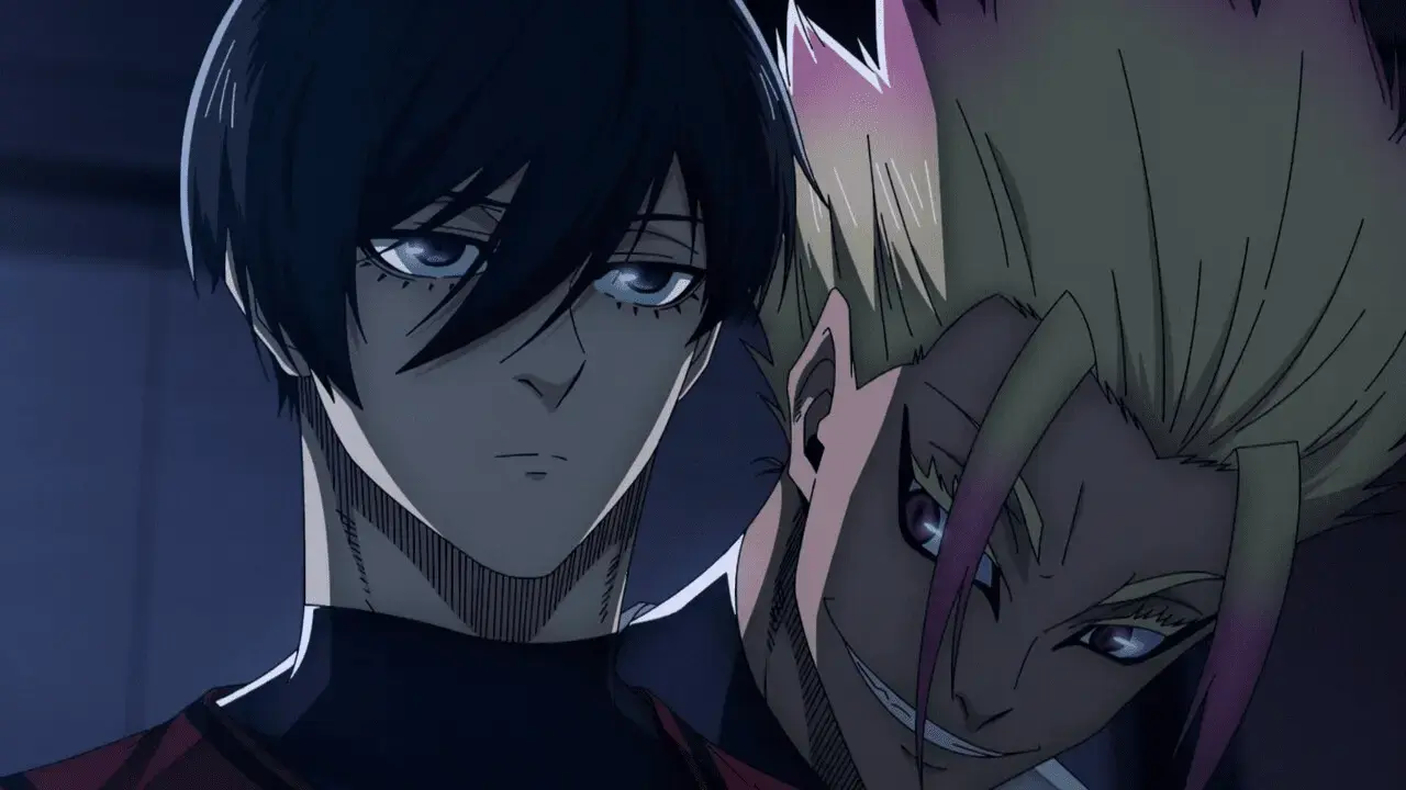 Alexis Ness finally moves on from Kaiser as Rin and Isagi go head-to-head in Blue Lock chapter 292