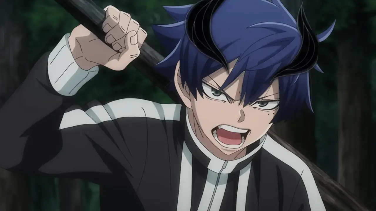 Shiki as seen in the new trailer.