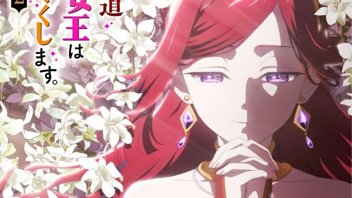 “The Most Heretical Last Boss Queen” Season 2 to premiere April 2026